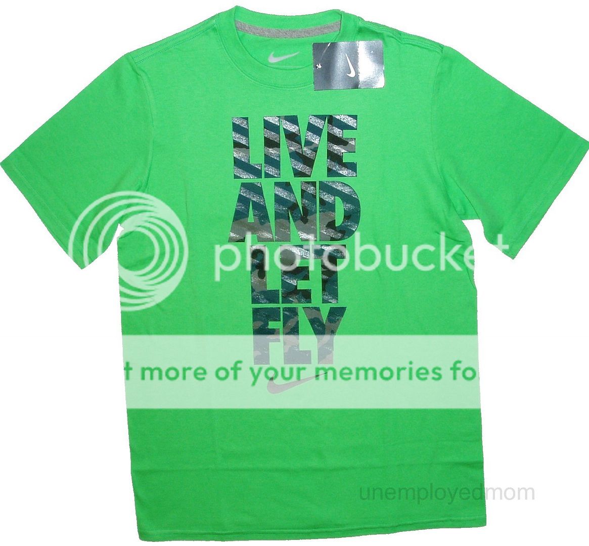 nike tee shirts with sayings